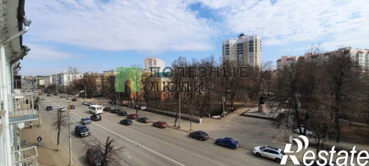 2-комн квартира Московская улица, 55,  д. 55