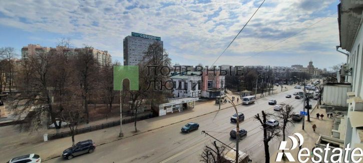 2-комн квартира Московская улица, 55,  д. 55