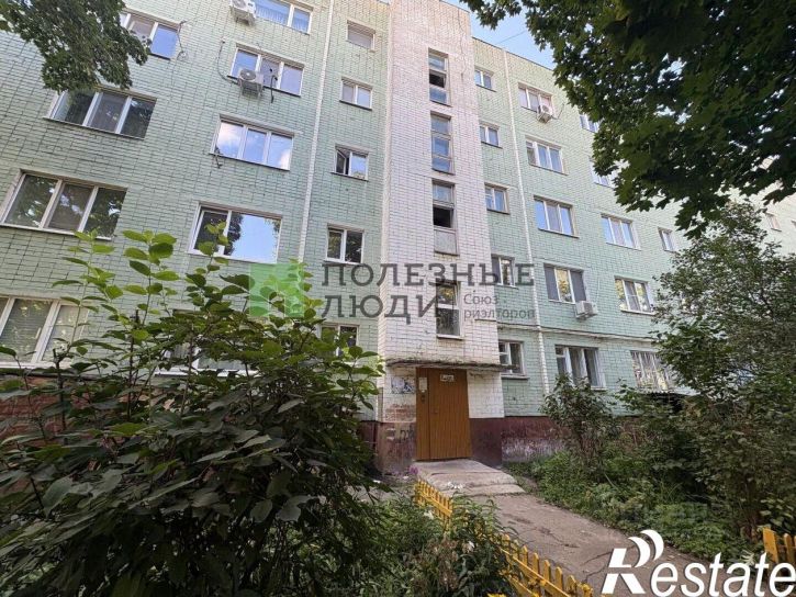 1-комн квартира улица Андрианова, 8,  д. 8