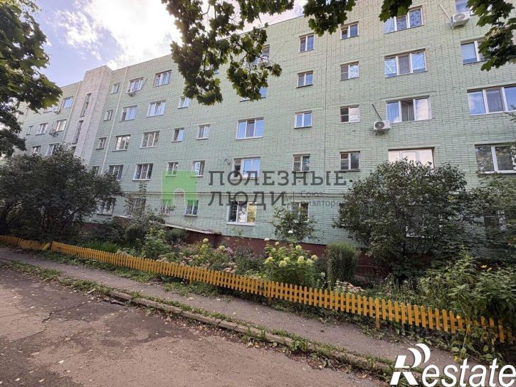 1-комн квартира улица Андрианова, 8,  д. 8