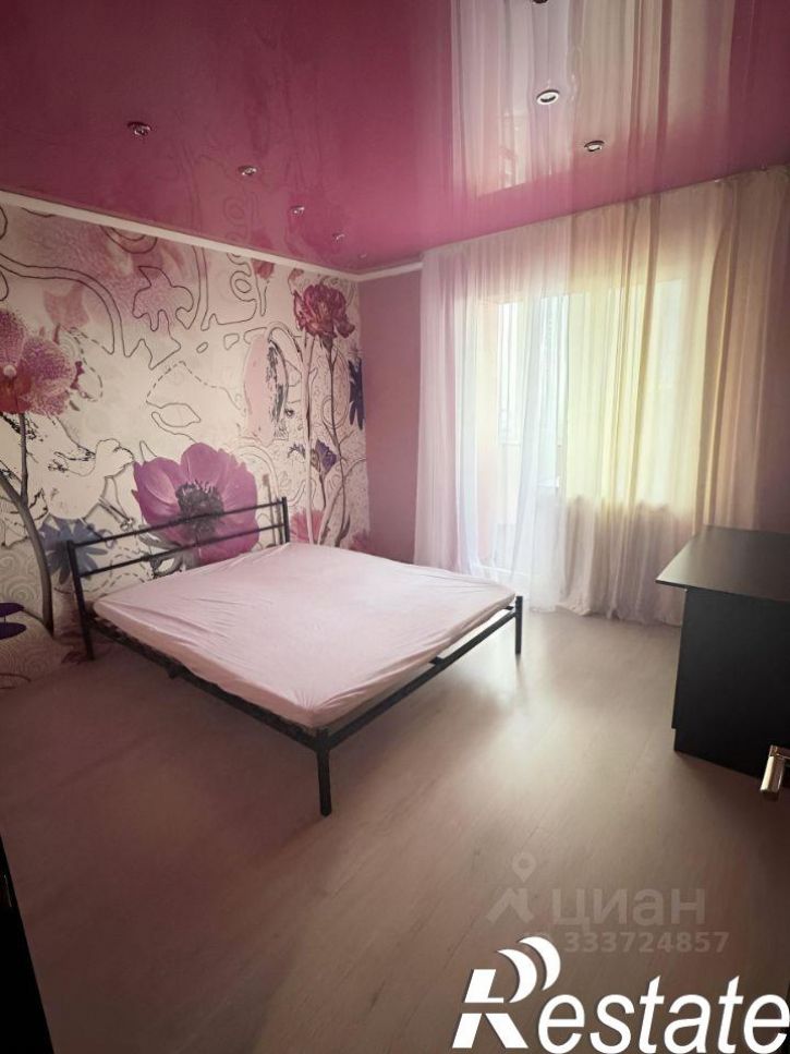 2-комн квартира улица Алроса, 3,  д. 3