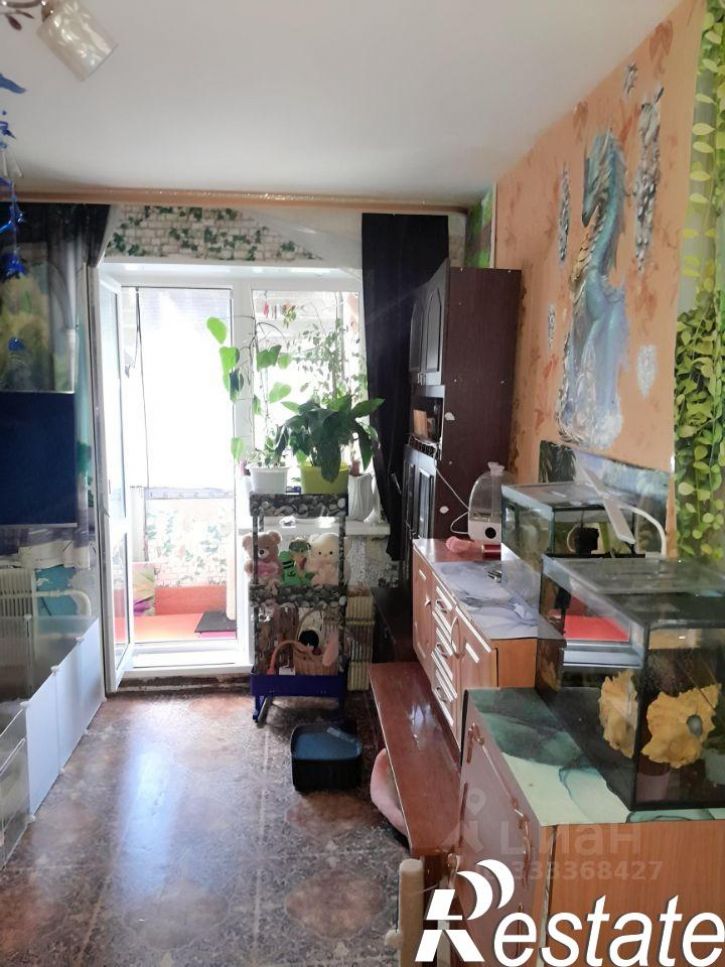 2-комн квартира ул Тургенева, 25,  д. 25