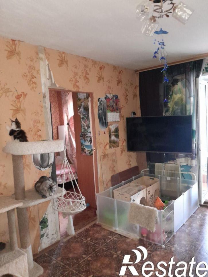 2-комн квартира ул Тургенева, 25,  д. 25