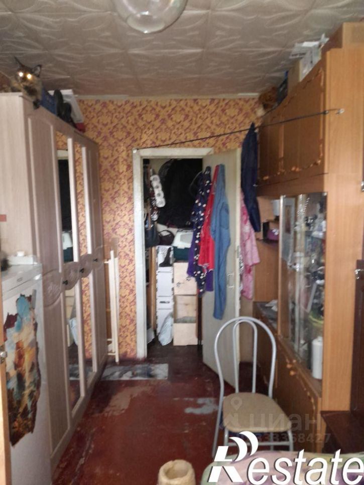 2-комн квартира ул Тургенева, 25,  д. 25