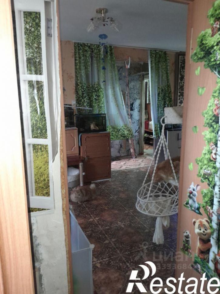 2-комн квартира ул Тургенева, 25,  д. 25