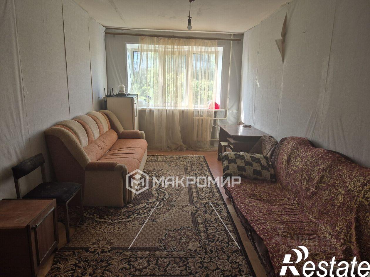 Купить комнату за 850 000 рублей на Кромская улица, 3