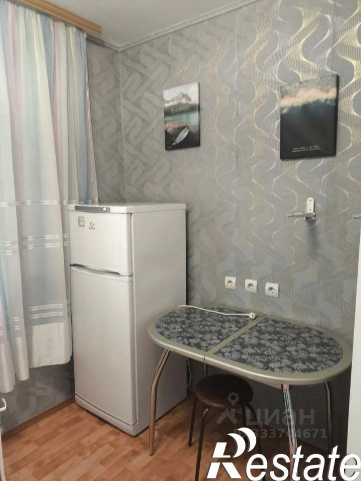 1-комн квартира Приборостроительная улица, 80,  д. 80