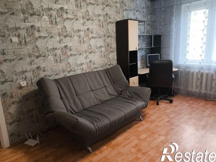 1-комн квартира Приборостроительная улица, 80,  д. 80