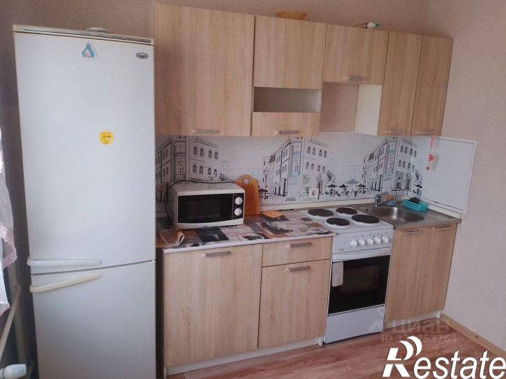 1-комн квартира Пищевой переулок, 16 к2,  д. 16 к2