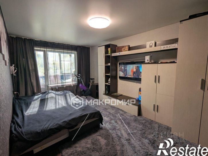 3-комн квартира Рощинская улица, 37,  д. 37