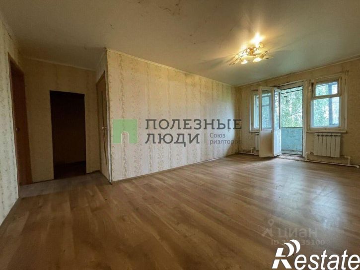 3-комн квартира Комсомольская улица (дублер), 324,  д. 324