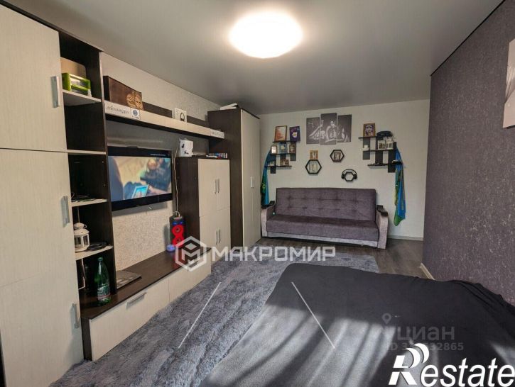 3-комн квартира Рощинская улица, 37,  д. 37