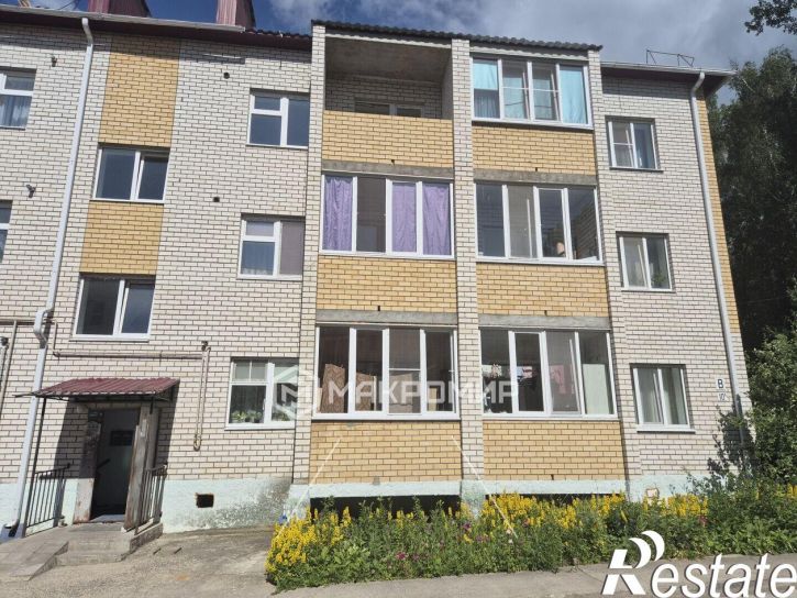 3-комн квартира Урицкий район, Нарышкино п.г.т.