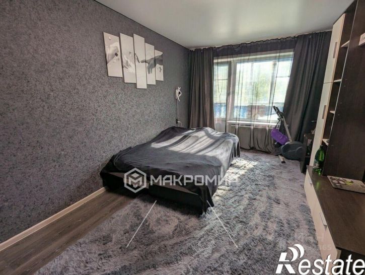 3-комн квартира Рощинская улица, 37,  д. 37