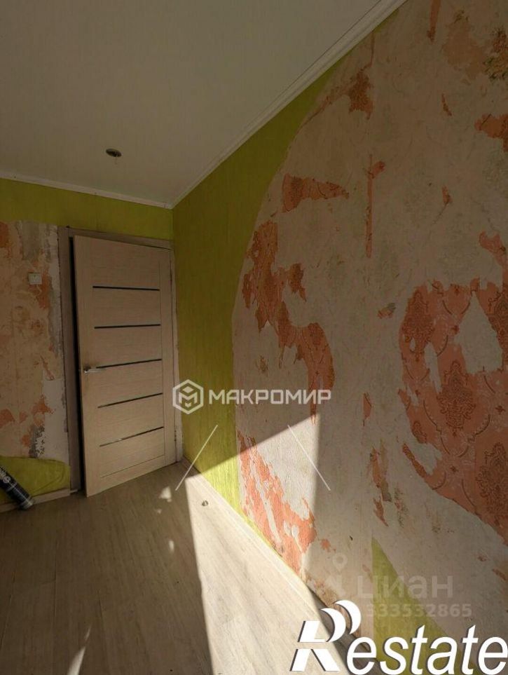 3-комн квартира Рощинская улица, 37,  д. 37