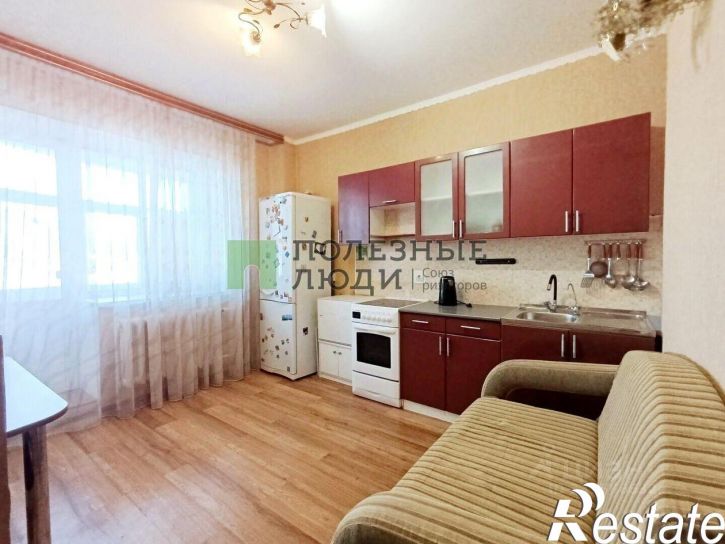 1-комн квартира Октябрьская улица, 75,  д. 75