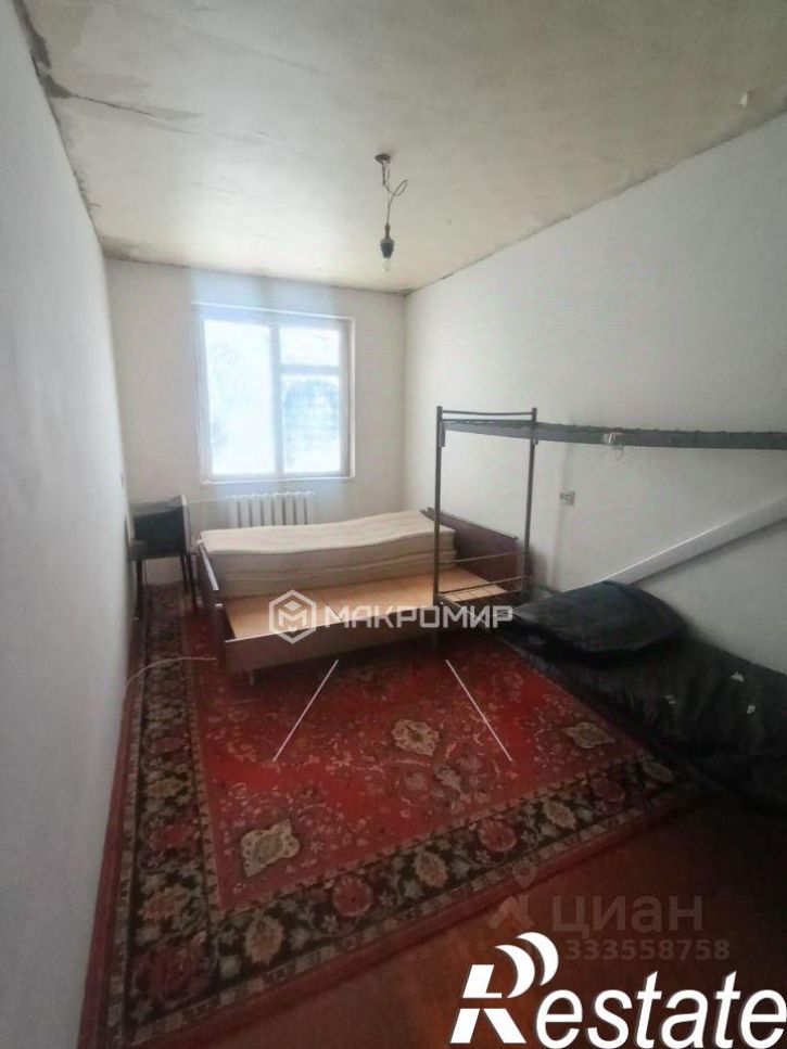3-комн квартира улица Дзержинского, 4,  д. 4