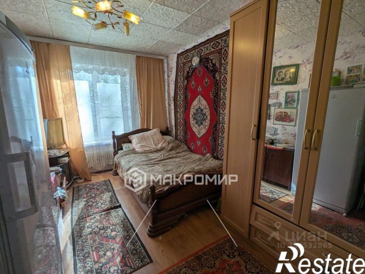 3-комн квартира Рощинская улица, 37,  д. 37