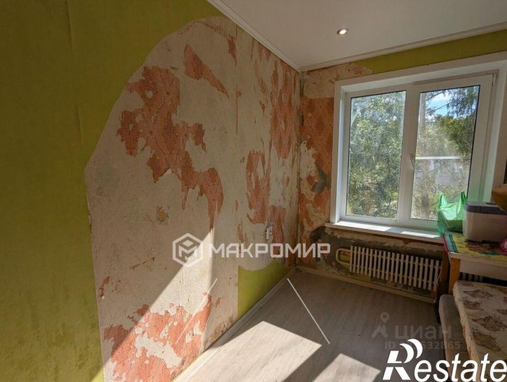 3-комн квартира Рощинская улица, 37,  д. 37