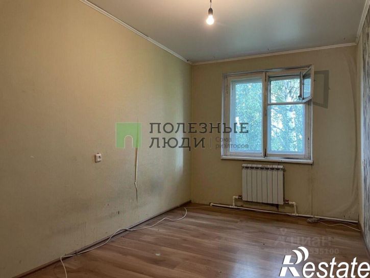 3-комн квартира Комсомольская улица (дублер), 324,  д. 324