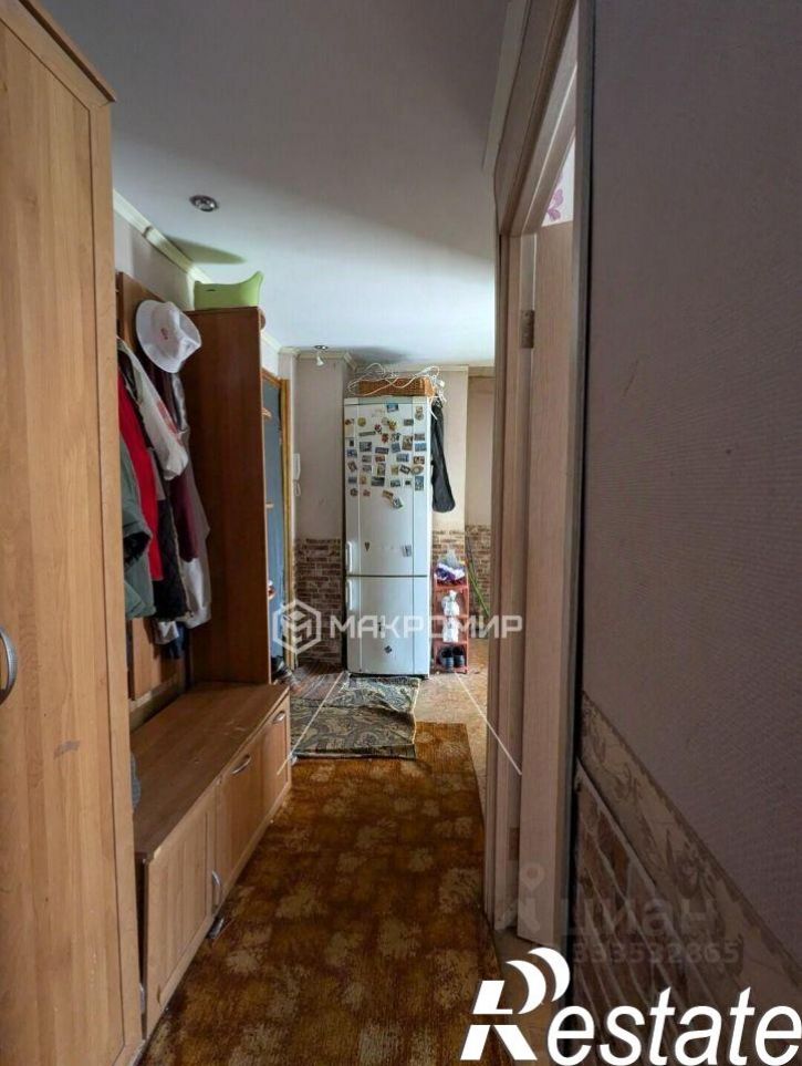 3-комн квартира Рощинская улица, 37,  д. 37