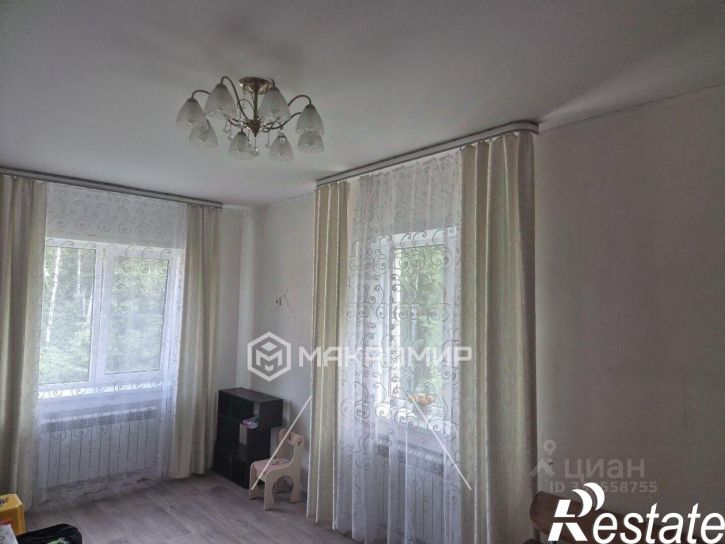 3-комн квартира Урицкий район, Нарышкино п.г.т.