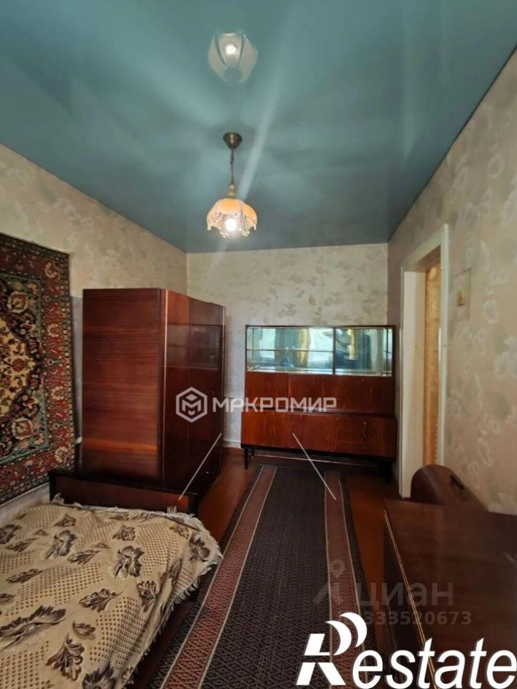 3-комн квартира Андриабужная улица, 22,  д. 22