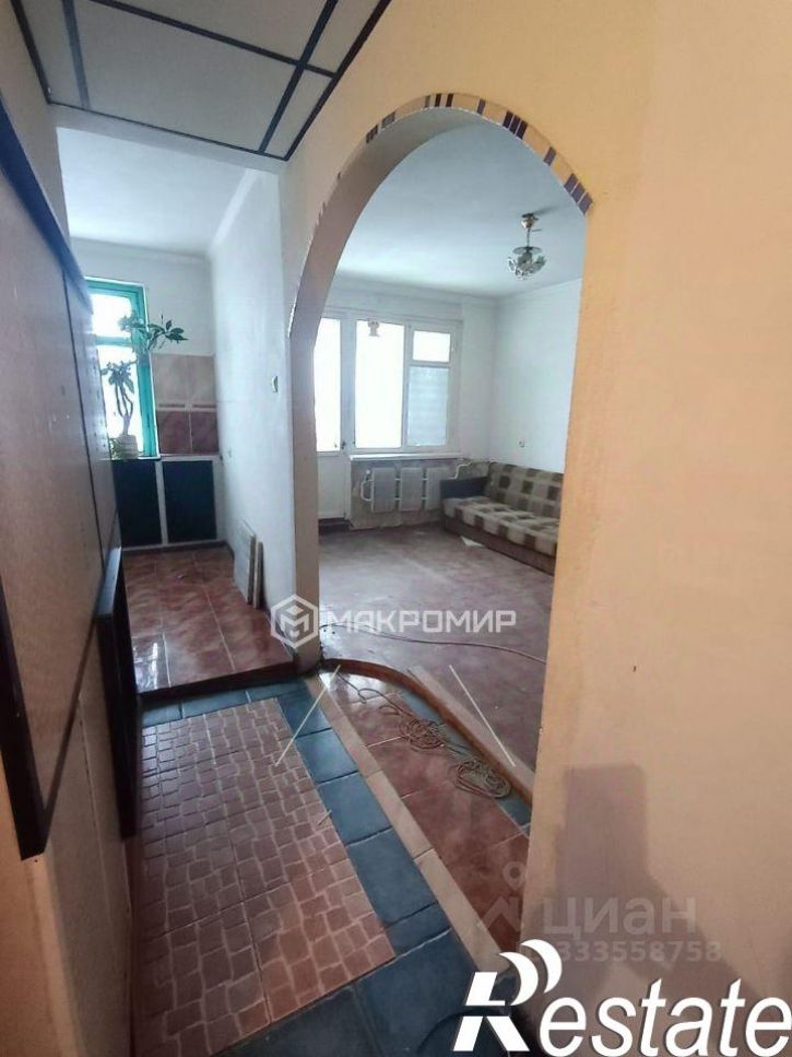 3-комн квартира улица Дзержинского, 4,  д. 4