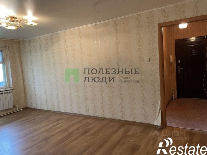 3-комн квартира Комсомольская улица (дублер), 324,  д. 324