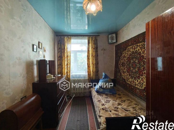 3-комн квартира Андриабужная улица, 22,  д. 22