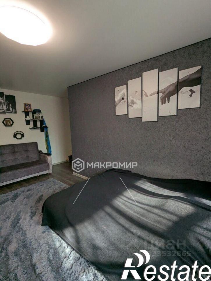 3-комн квартира Рощинская улица, 37,  д. 37