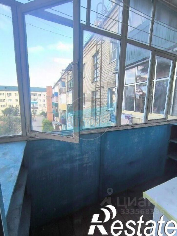 1-комн квартира улица Тургенева, 89,  д. 89
