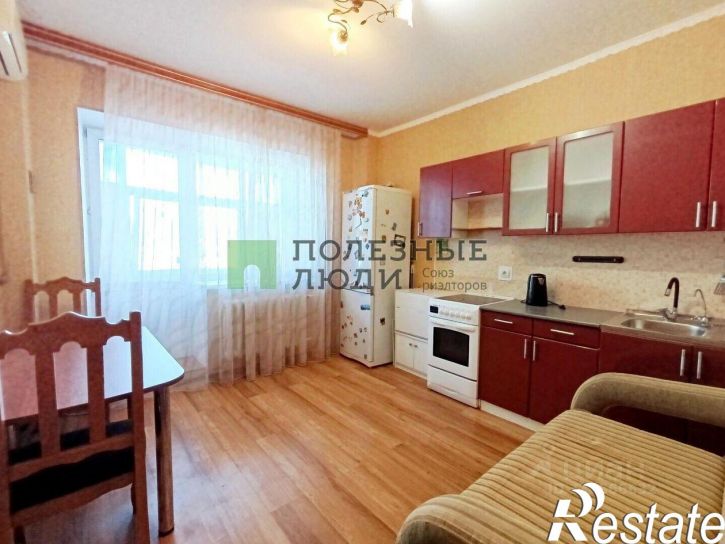 1-комн квартира Октябрьская улица, 75,  д. 75