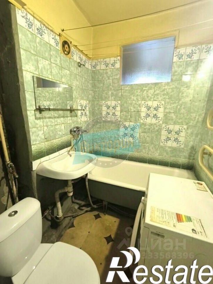 1-комн квартира улица Тургенева, 89,  д. 89