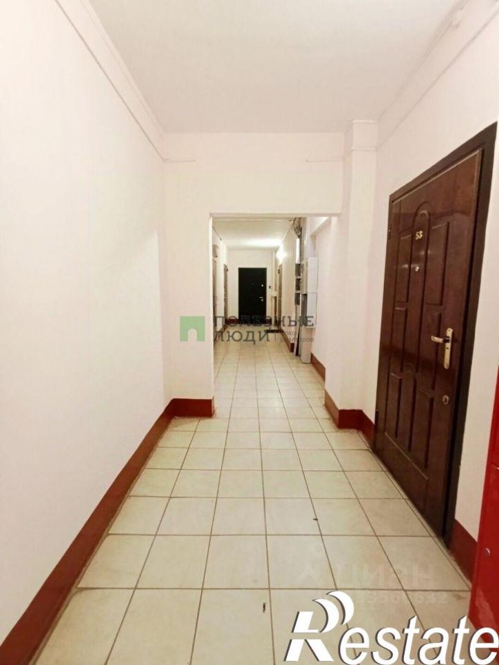 1-комн квартира Октябрьская улица, 75,  д. 75