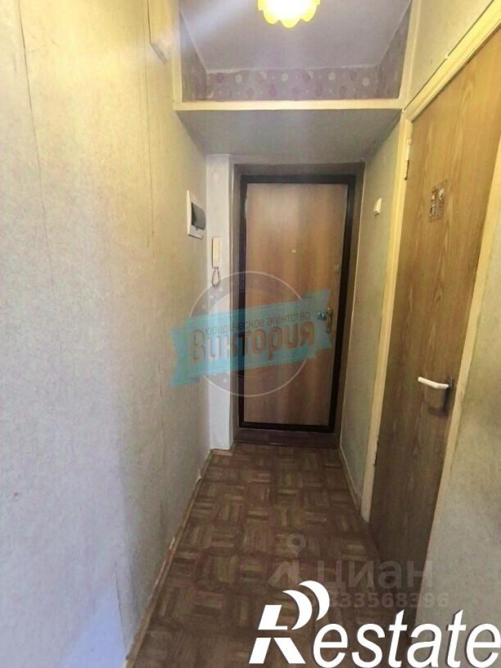 1-комн квартира улица Тургенева, 89,  д. 89