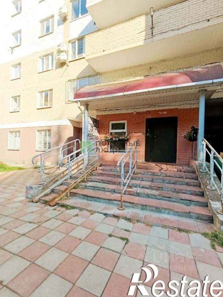 1-комн квартира Октябрьская улица, 75,  д. 75