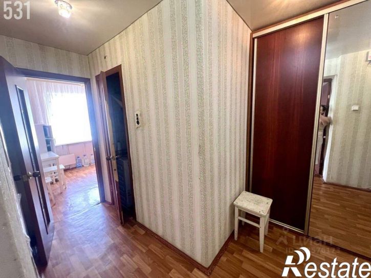 1-комн квартира Костомаровская улица, 5,  д. 5