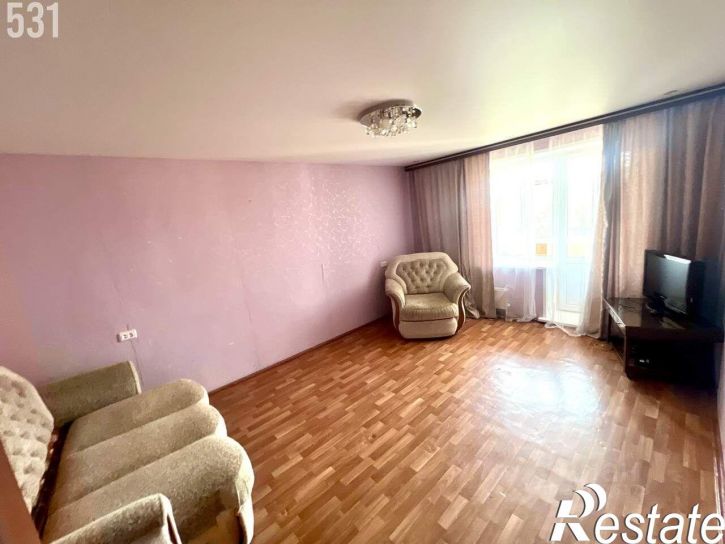 1-комн квартира Костомаровская улица, 5,  д. 5