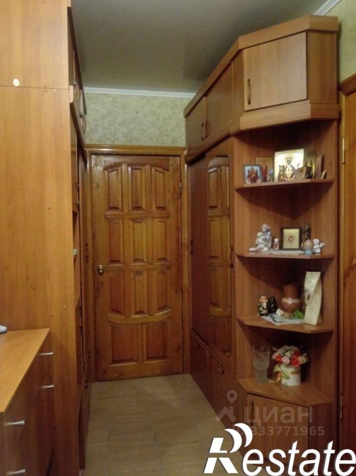 2-комн квартира Узловая улица, 1,  д. 1