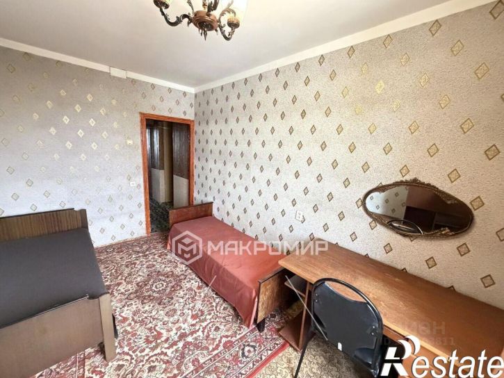 1-комн квартира Черкасская улица, 32,  д. 32
