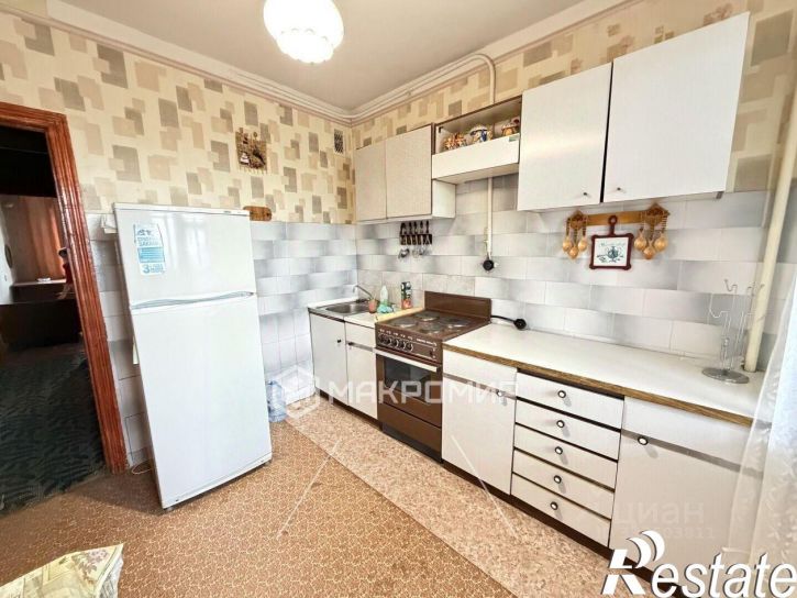 1-комн квартира Черкасская улица, 32,  д. 32