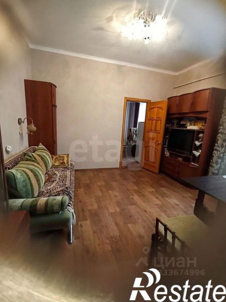 2-комн квартира Студенческая улица, 4А,  д. 4А