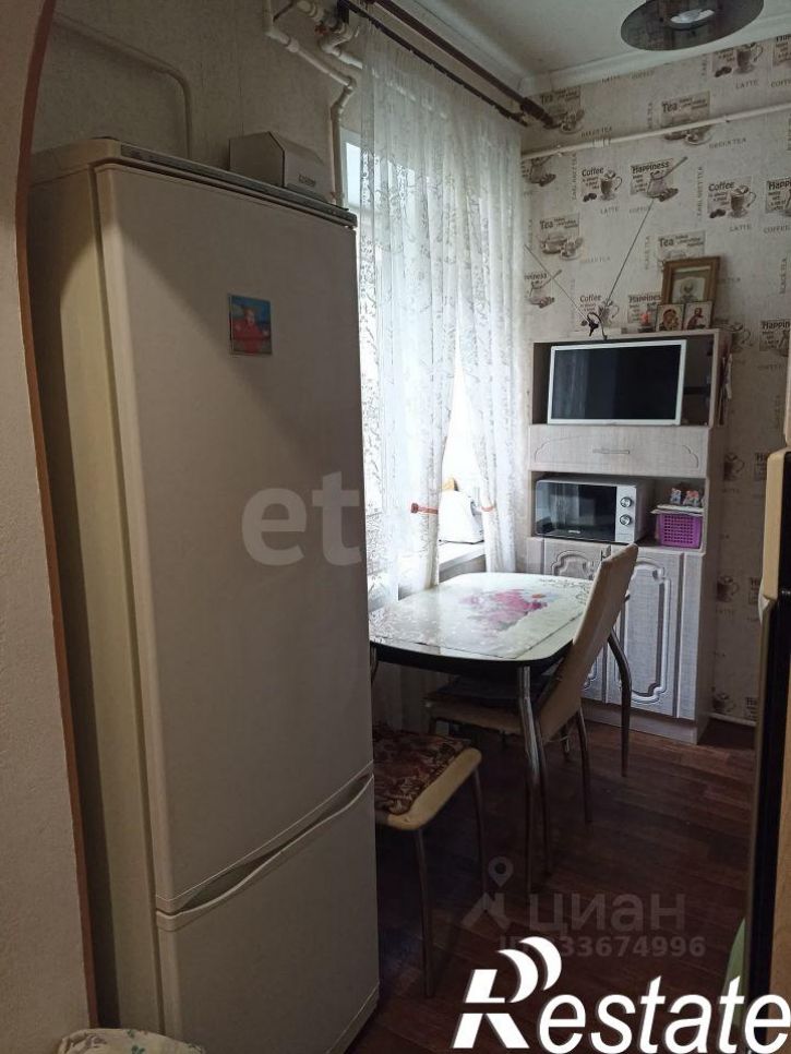 2-комн квартира Студенческая улица, 4А,  д. 4А