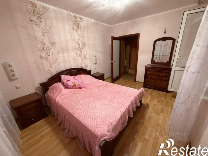 2-комн квартира Саханская улица, 3,  д. 3