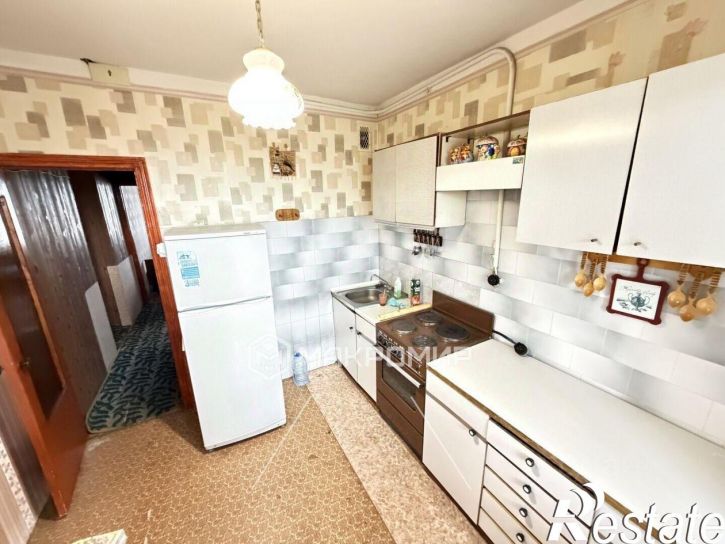 1-комн квартира Черкасская улица, 32,  д. 32