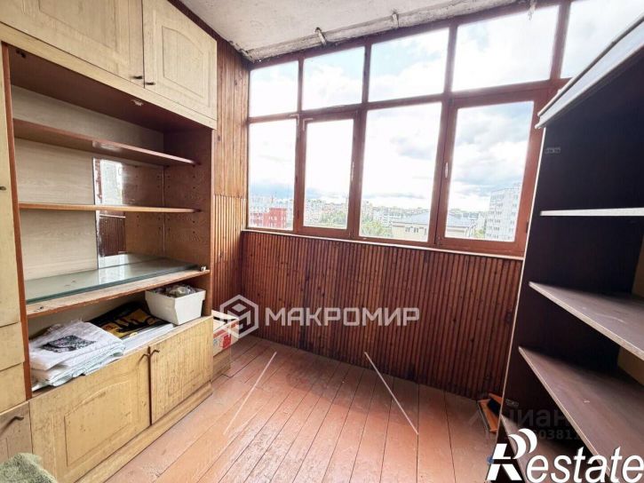 1-комн квартира Черкасская улица, 32,  д. 32