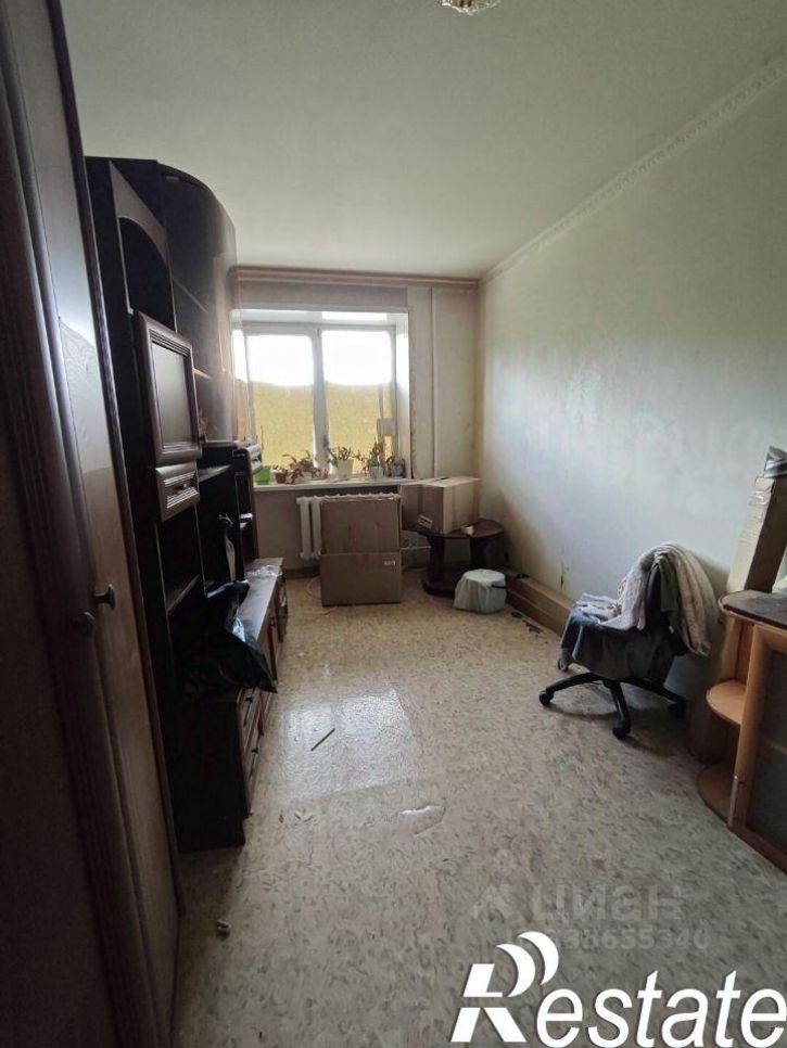 1-комн квартира улица Металлургов, 34,  д. 34