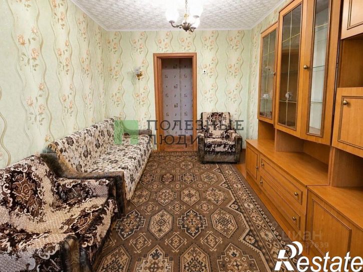 3-комн квартира улица Карла Маркса, 83,  д. 83