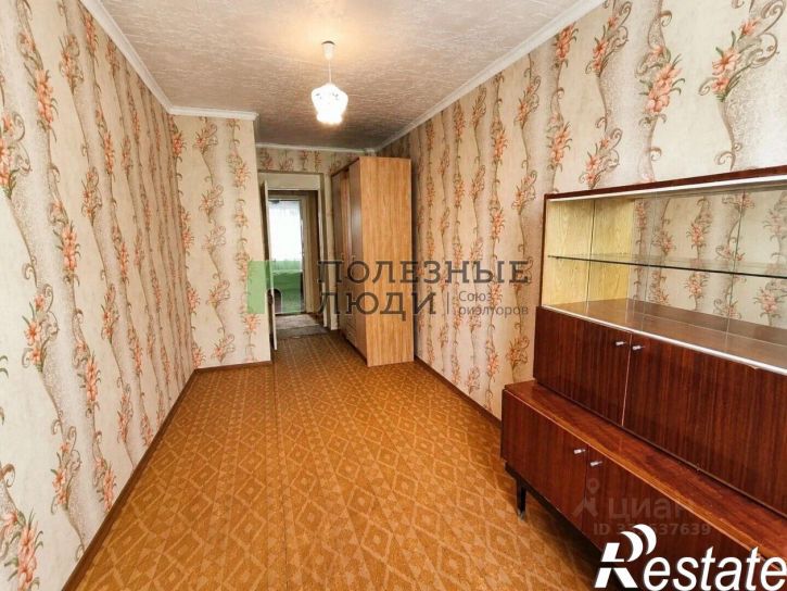 3-комн квартира улица Карла Маркса, 83,  д. 83